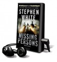 Missing Persons (Audio) - Stephen White, Dick Hill