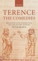 Terence: The Comedies - Terence, Peter George McCarthy Brown