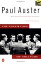 The Invention of Solitude - Paul Auster