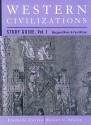 Study Guide (1): for Western Civilizations: Their History & Their Culture, Sixteenth Edition - Margaret Minor, Paul Wilson