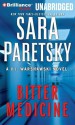 Bitter Medicine - Sara Paretsky, Susan Ericksen