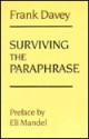 Surviving the Paraphrase - Frank Davey