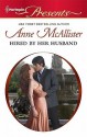 Hired by Her Husband - Anne McAllister