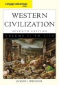 Cengage Advantage Books: Western Civilization, Volume 1 - Jackson J. Spielvogel