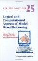 Logical and Computational Aspects of Model-Based Reasoning (Applied Logic Series) - L. Magnani, N.J. Nersessian, Claudio Pizzi