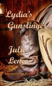 Lydia's Gunslinger (Revolving Point, TX Series) - Julie Lence