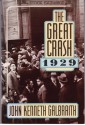 The Great Crash 1929 - John Kenneth Galbraith