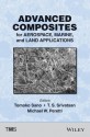 Advanced Composites for Aerospace, Marine, and Land Applications - Tms, T S Srivatsan, Michael W Peretti, Tomoko Sano