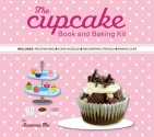 The Cupcake Book and Baking Kit - Susanna Tee