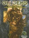 GM Gems, Volume 1: A Collection of Game Master Inspiration - Goodman Games, Ed Healy