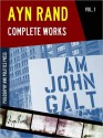 Ayn Rand Complete Works vol. 1 - Ayn Rand