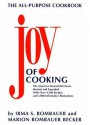 The Joy of Cooking - Irma S. Rombauer, Marion Rombauer Becker, Ginnie Hofmann, Ikki Matsumoto