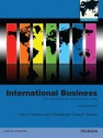 International Business - John Daniels