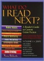 What Do I Read Next? 2005, Volume 1 - Neil Barron, Daniel S. Burt, Tom Barton