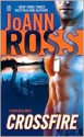 Crossfire: A High Risk Novel - JoAnn Ross