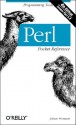 Perl Pocket Reference (Pocket Reference (O'Reilly)) - Johan Vromans