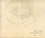 New York, New Drawings 1946-2007 - William Corbett, William Anastasi, Jill Baroff