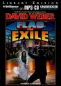 Flag in Exile - David Weber, Allyson Johnson