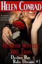 Husband Wanted: Will Train - Helen Conrad, Raye Morgan