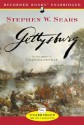 Gettysburg (Audio) - Stephen W. Sears, Ed Sala