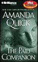 The Paid Companion (Audio) - Michael Page, Amanda Quick