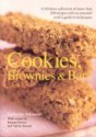 Textcook: Cookies, Brownies and Bars: A Fabulous Collection of More Than 200 Recipes, with an Essential Cook's Guide to Techniques - Catherine Atkinson