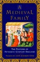 A Medieval Family: The Pastons of Fifteenth-Century England - Frances Gies, Joseph Gies