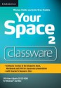 Your Space Level 2 Classware DVD-ROM with Teacher's Resource Disc - Martyn Hobbs, Julia Starr Keddle