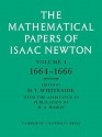 The Mathematical Papers of Isaac Newton 8 Volume Paperback Set - Whiteside, D. T. Whiteside, Whiteside D. T.