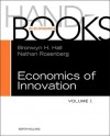 Handbook of the Economics of Innovation, Volume 1, Volume 1 (Handbooks in Economics) - Bronwyn H. Hall, Nathan Rosenberg