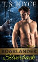 Boarlander Silverback (Boarlander Bears Book 3) - T.S. Joyce