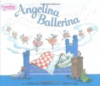 Angelina Ballerina - Katharine Holabird