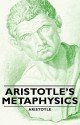 Aristotle's Metaphysics - Aristotle