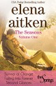 The Seasons: Volume One: The Springs Box Set: Vol. 1 - Elena Aitken