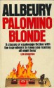 Palomino blonde - Ted Allbeury