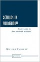 Detours in Philosophy: Controversies in the Continental Tradition - William Vaughan