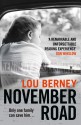 November Road - Lou Berney