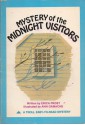 Mystery of the Midnight Visitors (School & Library Binding) - Erica Frost