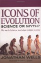 Icons of Evolution: Science or Myth? Why Much of What We Teach About Evolution Is Wrong - Jonathan Wells, Jody F. Sjogren