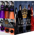 Valkyrie - the Vampire Princess Saga ( Books 1-3 ) - Pet TorreS