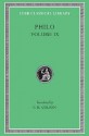 Philo: Volume IX, Every Good Man is Free. On the Contemplative Life. On the Eternity of the World. Against Flaccus. Apology for the Jews. On Providence (Loeb Classical Library No. 363) - Philo, F. H. Colson