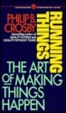 Running Things - Philip B. Crosby