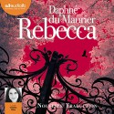 Rebecca - Daphné du Maurier, Virginie Méry, Audiolib