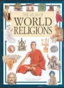 The Atlas Of World Religions - Anita Ganeri