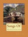 Songs of Newfoundland - Pm Ray De Lange, George Delanghe