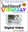 Teach Yourself Visually TM Digital Video - Jinjer Simon, Richard J. Simon