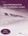 1040 Preparation and Planning Guide - Sidney Kess, Barbara Weltman