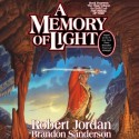 A Memory of Light - Robert Jordan, Brandon Sanderson, Michael Kramer, Kate Reading