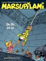 Marsupilami - tome 14 - Un fils en or (French Edition) - Olivier Saive, Batem