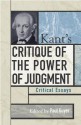 Kant's Critique of the Power of Judgment: Critical Essays (Critical Essays on the Classics Series) - Paul Guyer, Nick Zangwill, Christopher Janaway, Anthony Savile